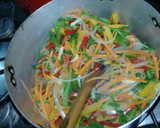 Foto del paso 4 de la receta: Fideos a la china