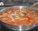 Foto del paso 8 de la receta: Marmitako de calamares