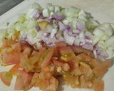 Foto del paso 10 de la receta: Hamburguesa🧀hawaiana🥯🍍🍔