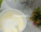 Foto langkah ke 3 dari resep Bolu Kukus Chocolatos,Takaran serba 6 Sendok.