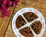 A picture of step 7 of Banana Cake.