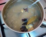 Foto del paso 3 de la receta: Filetes de pollo al tikka curry con arroz blanco al tikka masala