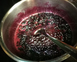 Foto del paso 11 de la receta: Tarta en frío de moras silvestres con lácteos sin lactosa