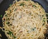 Φωτογραφία βήματος 7 της συνταγής Aglio e olio