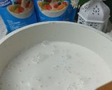 Foto langkah ke 2 dari resep Dawet Ayu Milky Puding.