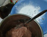Foto langkah ke 2 dari resep Baso Daging Giling Simpel.