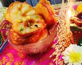 सफरचंद ची जिलेबी (safarchand chi jalebi recipe in marathi) रेसिपी स्टेप 5 फोटो 