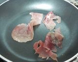 Foto del paso 4 de la receta: Huevos rotos con jamón