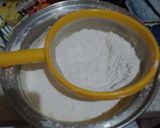 Foto del paso 11 de la receta: Torta de vainilla y torta de zanahoria