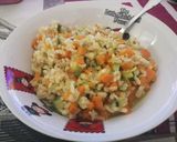 Foto del paso 6 de la receta: Arroz con verduritas