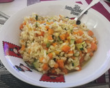 Foto del paso 6 de la receta: Arroz con verduritas