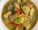 แกงเขียวหวานหมูชิ้น วิธีทำสูตร 6 รูป