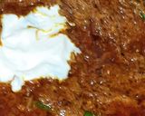 A picture of step 5 of Hyderabadi Qubooli.