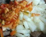 Foto del paso 2 de la receta: Carbonada Criolla