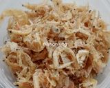 Foto langkah ke 1 dari resep Sambel Tempe rebon.