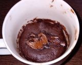 Φωτογραφία βήματος 3 της συνταγής Mug cake ✨️