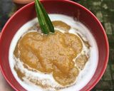 Foto langkah ke 6 dari resep Bubur Singkong.