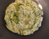 A picture of step 6 of Palak Dhebhra / Spinach Flatbread.