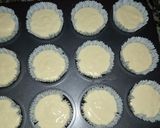 Foto del paso 2 de la receta: Cupcakes de vainilla