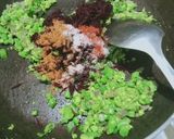 A picture of step 3 of Beans cutlet(RAILWAY STYLE CUTLET).