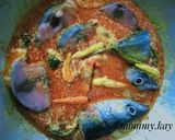 Foto langkah ke 2 dari resep Tuna Bumbu Kuning.