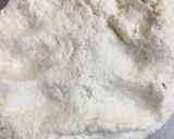A picture of step 1 of Luchi.