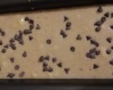 A picture of step 5 of APPLE CINNAMON BLOCK CAKE👌🏻.
