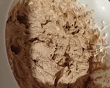 Kinder Bueno torta recept fázis 4 fotója