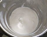 A picture of step 2 of Unni Appam.