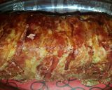 Foto del paso 14 de la receta: Pan de carne envuelto