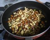 Nuts chaat recipe step 2 photo