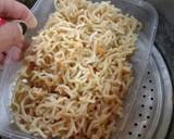 Cara Membuat Nugget Mie Sisa Mie Goreng Polosan 1