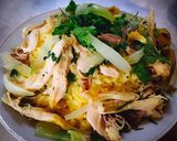 Hình bước làm 7 của món Cơm Gà Hội An