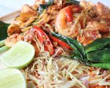 รูปขั้นตอนการทำที่ 1 ของ ต้มยำกุ้งผัดแห้ง