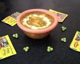 आलू मटर की सब्जी (Aloo Matar ki sabzi recipe in Hindi) रेसिपी चरण 3 फोटो