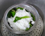 Foto langkah ke 2 dari resep Kue Putu Bambu.