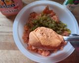Foto del paso 7 de la receta 315. Huevos rellenos de salmón