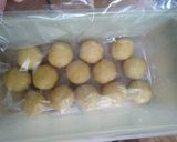 Foto langkah ke 4 dari resep Bolen Lilit (Non korsvet).