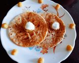 A picture of step 7 of Gudi padwa special healthy delicious sweet puran puri.