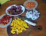 Foto del paso 2 de la receta: Locro II cordero patagónico