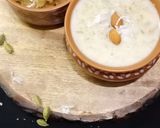 A picture of step 6 of Whole wheat kheer/halwa.