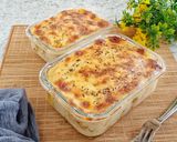 Foto langkah ke 8 dari resep Baked Chicken Potato.