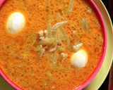 Foto langkah ke 9 dari resep Sambal Goreng Labu Siam.