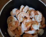 Foto del paso 3 de la receta: Pasta a la marinera 👩‍🍳🍤🦐