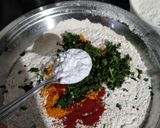 ઘઉંના મેથી વાળા થેપલા (Wheat Methi Thepla Recipe in Gujarati) રેસીપી સ્ટેપ1ફોટો