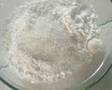 Foto langkah ke 1 dari resep 15.Roti Susu Pita🎀 dan Bunga🌺-Eggles.