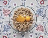 Foto del passaggio 3 della ricetta Cookies integrali ai cereali