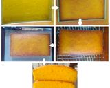 Foto langkah ke 3 dari resep Cake LABU LEMONT.
