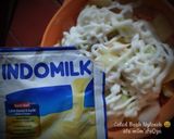 Foto langkah ke 3 dari resep Salad Buah Nyleneh 😅.