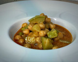 Foto del paso 9 de la receta: Curry rojo de garbanzos